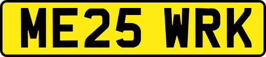 ME25WRK