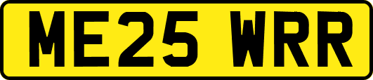 ME25WRR