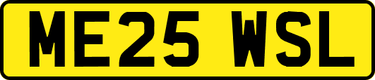 ME25WSL