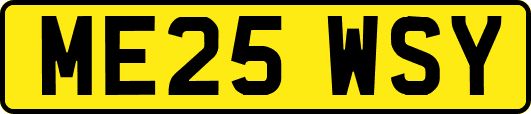 ME25WSY
