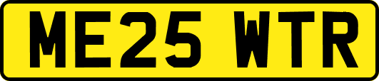 ME25WTR