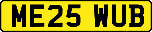 ME25WUB