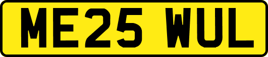 ME25WUL
