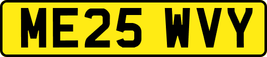 ME25WVY