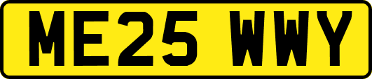 ME25WWY
