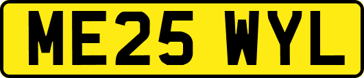 ME25WYL