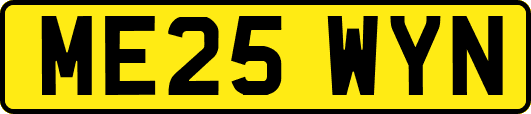 ME25WYN