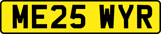 ME25WYR