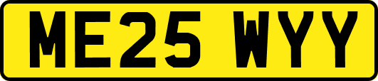 ME25WYY