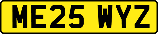 ME25WYZ