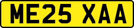 ME25XAA