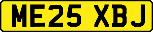 ME25XBJ