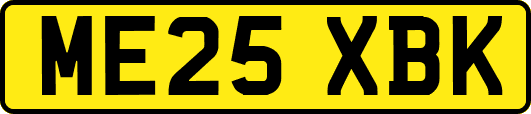 ME25XBK