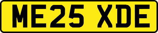 ME25XDE