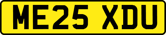 ME25XDU