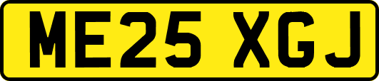 ME25XGJ