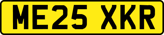 ME25XKR