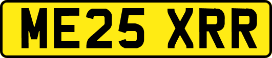 ME25XRR