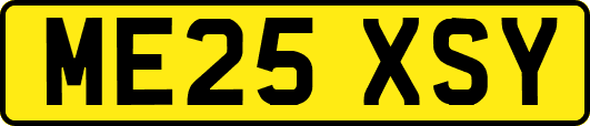 ME25XSY