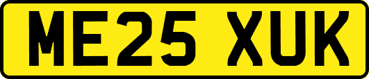 ME25XUK