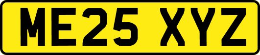ME25XYZ
