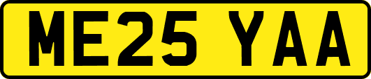 ME25YAA