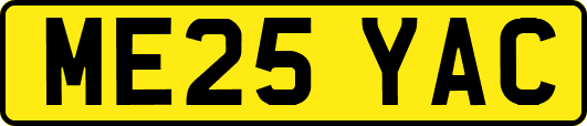 ME25YAC
