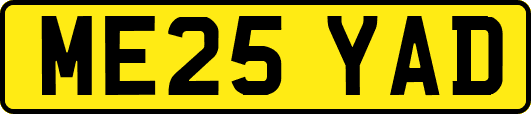 ME25YAD