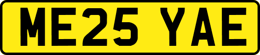 ME25YAE