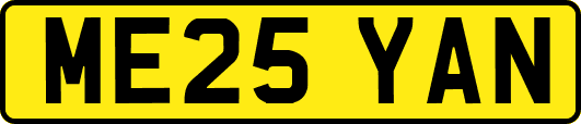 ME25YAN