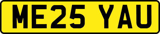 ME25YAU