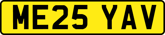 ME25YAV
