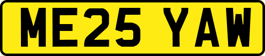 ME25YAW