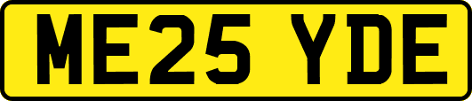 ME25YDE