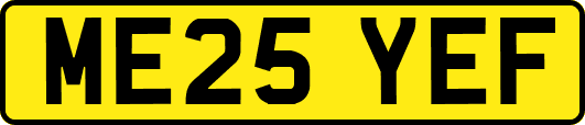 ME25YEF