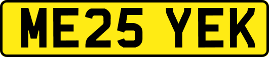 ME25YEK