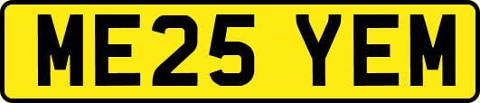 ME25YEM