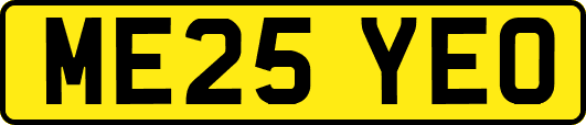 ME25YEO