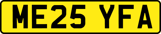 ME25YFA