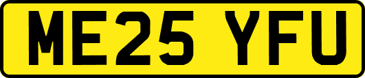 ME25YFU