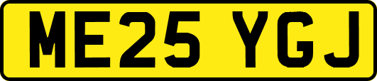 ME25YGJ