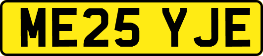 ME25YJE