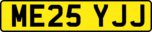 ME25YJJ