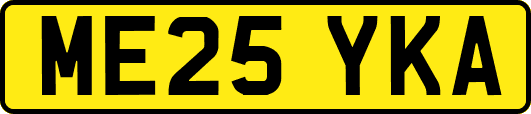 ME25YKA