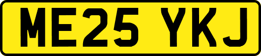 ME25YKJ