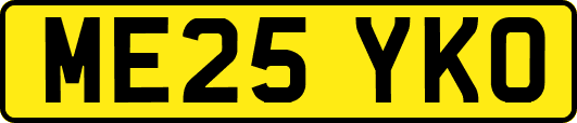 ME25YKO