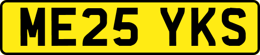 ME25YKS