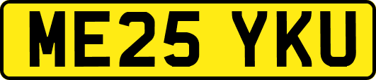 ME25YKU