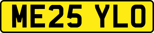 ME25YLO