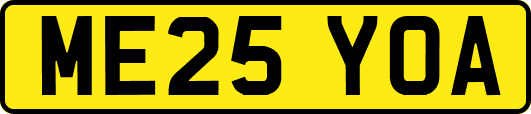 ME25YOA